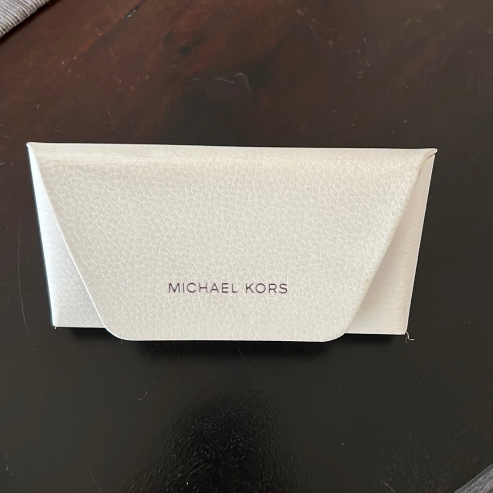 Michael Kors polarized sunglasses